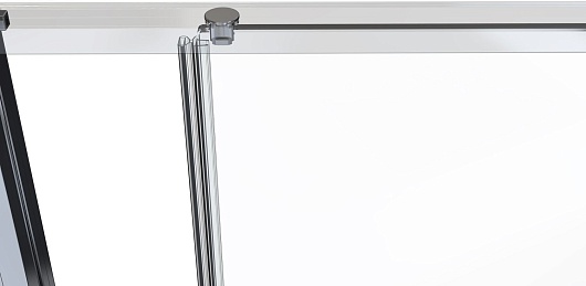 Allen Brau Душевой уголок Fantasy 150x90 3.11009.00/3.11013.00 хром – фотография-6