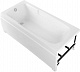 Aquanet Акриловая ванна Extra 150x70 – картинка-5