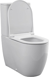 Allen Brau Унитаз напольный Priority 4.31003.20 белый – фотография-5