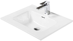 BelBagno Тумба с раковиной Etna 70 подвесная голубая матовая – фотография-3