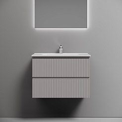 Sancos Тумба под раковину Snob T 70 doha soft SNT70SM – фотография-2