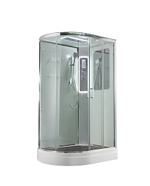 Avacan Душевая кабина 120/90 A2912RLED прозрачная – фотография-14