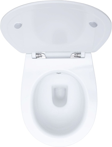 Allen Brau Чаша подвесного унитаза Fantasy 4.11HC1.20 белый глянец – картинка-21