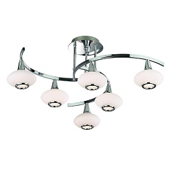  Люстра "Modern Style 2007-36" потолочная – фотография-1