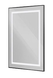 BelBagno Зеркало SPC-KRAFT-500-900-SENS-NERO – фотография-2