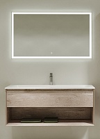 Sancos Мебель для ванной Marmi 1.0 120 дуб галифакс натуральный