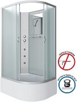 Niagara Душевая кабина Classic NG-2310-14LBKG