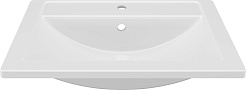 Бриклаер Мебель для ванной Брайтон 70 (Mario) глиняный серый – фотография-8