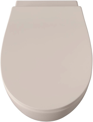 Allen Brau Чаша подвесного унитаза Fantasy 4.11004.IV айвори – фотография-14