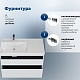 Aquanet Тумба с раковиной Nova Lite 2.0 100 L подвесная белая – картинка-41