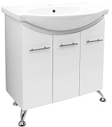 Mixline Тумба под раковину Милора 75