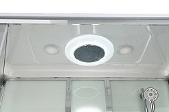 Avacan Душевая кабина 160/85 V5016LED прозрачная – фотография-16