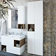 Sanflor Мебель для ванной Даллас 80 – картинка-13