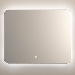 Vincea Зеркало 90x80 VLM-3BE900 с ореольной подсветкой – фотография-1
