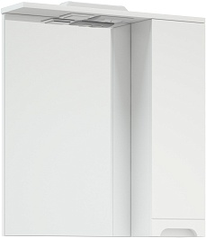 Corozo Мебель для ванной Лея 65 Z3 белая – фотография-8
