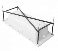 Aquanet Каркас для ванны Grenada 180x90 – фотография-2