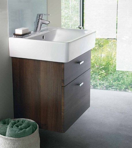 Ideal Standard Раковина "Connect Cube" E794501 – фотография-8