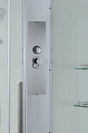 Avacan Душевая кабина 100/80 K2810N прозрачная – фотография-13