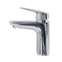 BelBagno Смеситель для раковины Due DUE-LVM-CRM-W0 хром – фотография-2