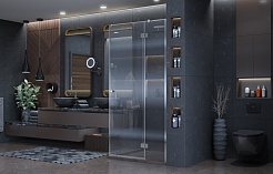 Ambassador  Душевой уголок Diamond 12011103R – фотография-9