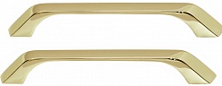 Фэма Комплект ручек для ванны (2 шт.) золото – фотография-1