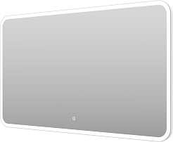 Misty Тумба с раковиной под стиральную машину Ингрид 120 R белая – фотография-13