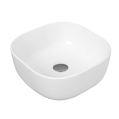 Teymi Мебельная раковина накладная Solli 41 artceramic белая T50203 – фотография-2