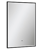 Equil Зеркало Lago 60 черный