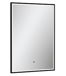 Equil Зеркало Lago 60 черный – фотография-1