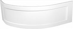 Cersanit Экран для ванны Kaliope 170 универсальный ультра белый – фотография-1