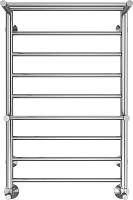 Terminus Полотенцесушитель водяной Анкона П8 500x800 с двумя полками хром