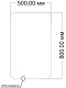 Vincea Зеркало 50x80 VLM-3BE5008-2 с ореольной подсветкой и антизапотеванием – фотография-16