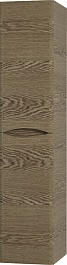 Водолей Пенал подвесной Adel 35 L дуб крымский коричневый – фотография-1