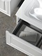 Sancos Тумба с раковиной Very 60 bianco раковина Grace 60 CN7011 – картинка-19