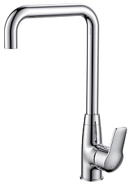 D&K Смеситель "Arbeo Bayern DA1242401" для кухонной мойки – фотография-1