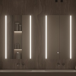 Vigo Зеркало Krona Luxe 600 – фотография-6