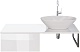 Dreja Мебель для ванной Box Line 120 подвесная белая – картинка-27