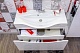 Sanflor Мебель для ванной Санфлор 100 белая – картинка-22