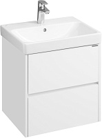 Акватон Тумба под раковину Сканди 55 белая