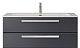 BelBagno Мебель для ванной Eco Cer-N 120 CZR-8073-120 grafito ручки сатин – фотография-23