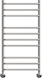 Point Полотенцесушитель водяной П10 500x1000 PN09150 хром – фотография-2