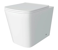 Teymi Унитаз приставной напольный Helmi HD T40108 – фотография-8