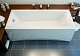 Cersanit Акриловая ванна Virgo 150x75 белая – фотография-10
