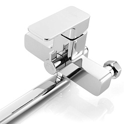 Iddis Смеситель для ванны Urban URBSBL2i10 – фотография-3