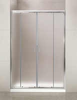 BelBagno Душевая дверь в нишу 180/195 UNO-195-BF-2-180-P-Cr