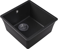 Florentina Мойка кухонная Вега 360 антрацит – фотография-2