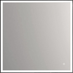 Vincea Зеркало 70x70 VLM-3VN7007 с подсветкой – фотография-1