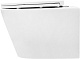 Azario Унитаз подвесной Nove AZ-9312T безободковый белый – картинка-23