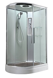 Avacan Душевая кабина 110/80 EM2811RLEDT прозрачная – фотография-1