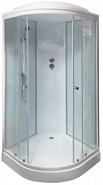 Royal Bath Душевая кабина RB 90HK6-WT – фотография-1